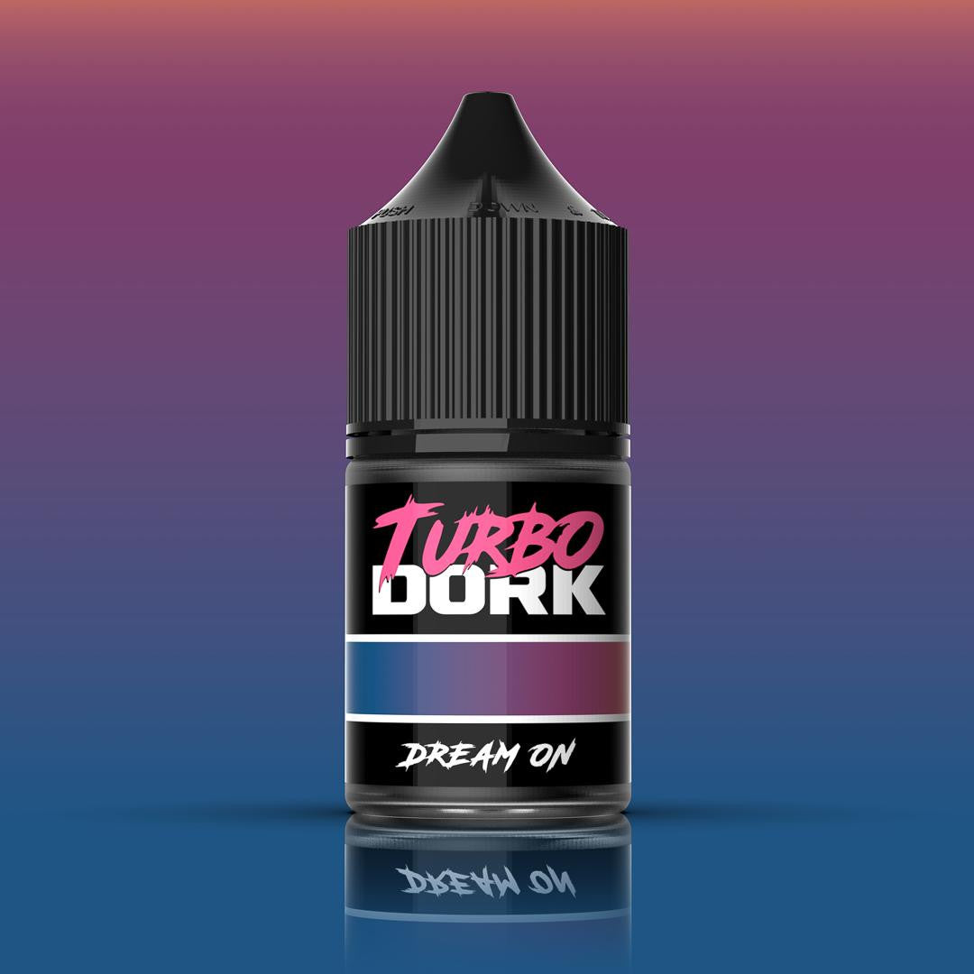 Turbo Dork Dream On TurboShift Acrylic Paint 22ml Bottle
